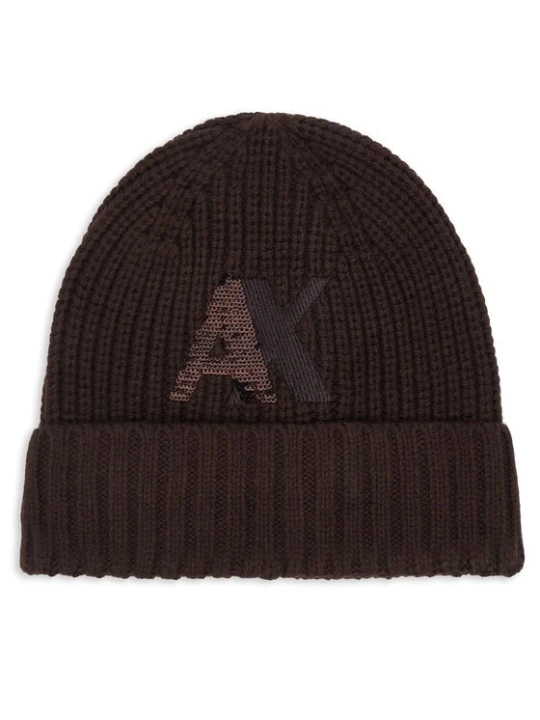 Obrázek produktu Armani Exchange Čepice XW003007 AF16604 U6032 Tmavě hnědá