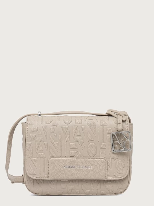 Obrázek produktu Armani Exchange crossbody kabelka dámská béžová
