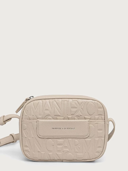 Obrázek produktu Armani Exchange crossbody kabelka dámská béžová