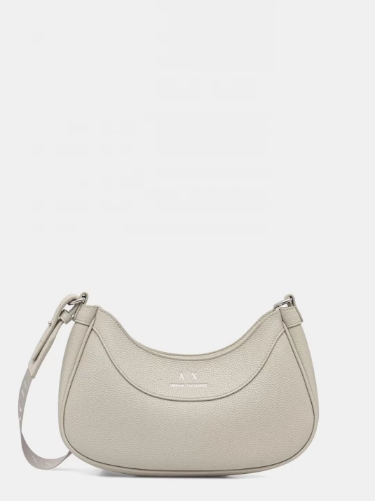 Obrázek produktu Armani Exchange crossbody kabelka dámská z imitace kůže zelená