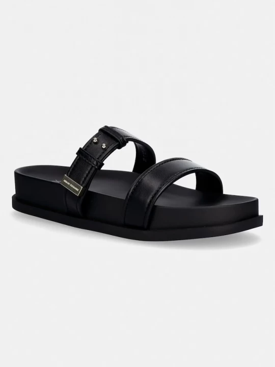 Obrázek produktu Armani Exchange dámské pantofle černá