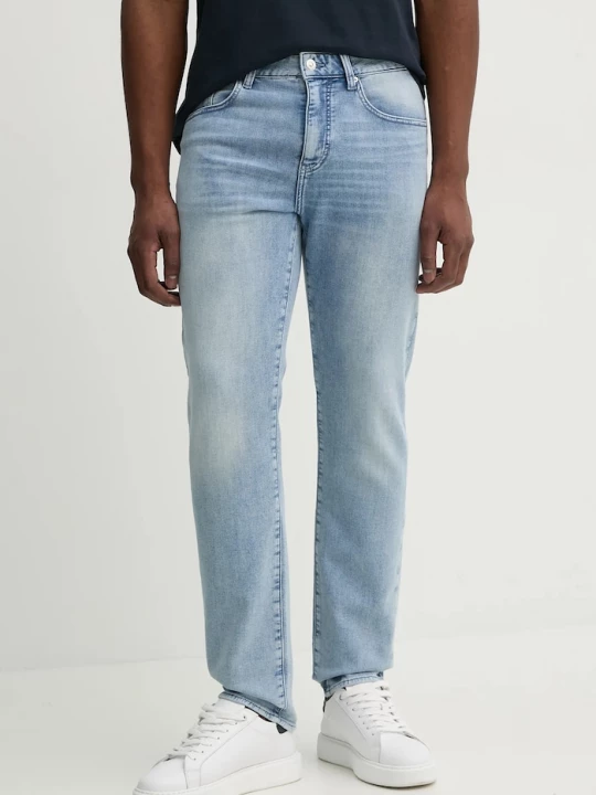 Obrázek produktu Armani Exchange Džíny Armani Exchange modrá