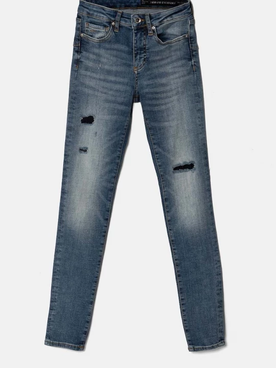 Obrázek produktu Armani Exchange Džíny Armani Exchange modrá