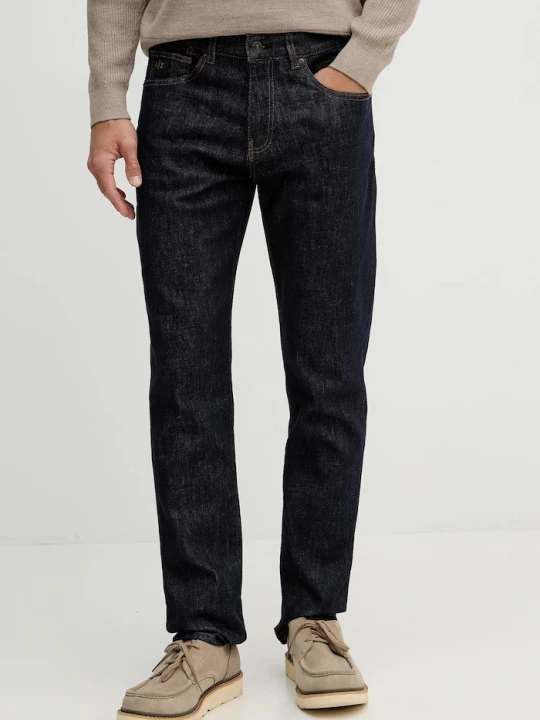 Obrázek produktu Armani Exchange Džíny Armani Exchange námořnická modř