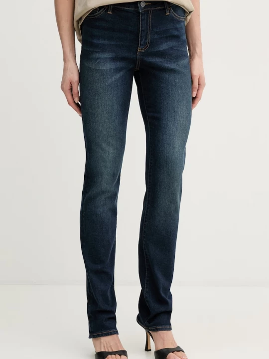 Obrázek produktu Armani Exchange džíny dámské modrá