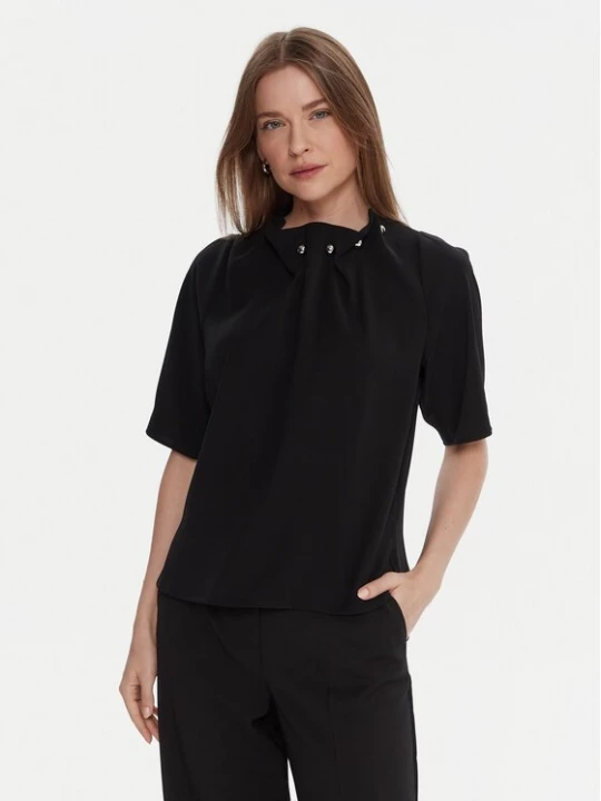 Obrázek produktu Armani Exchange Halenka XW001256 AF16125 UC001 Černá Regular Fit