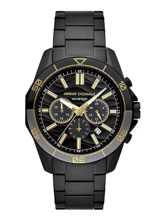 Obrázek produktu Armani Exchange Hodinky Armani Exchange černá