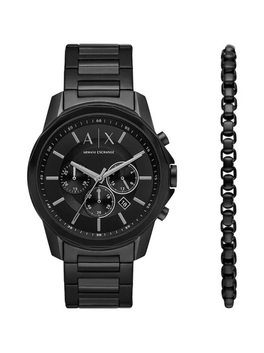 Obrázek produktu Armani Exchange Hodinky Armani Exchange černá