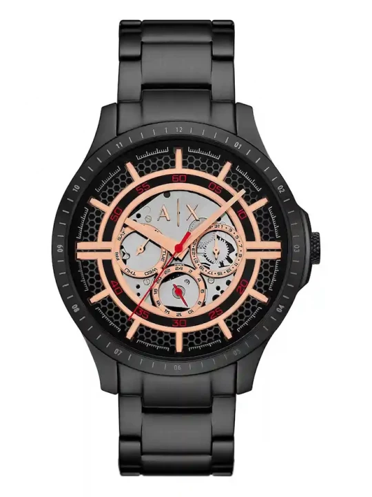 Obrázek produktu Armani Exchange Hodinky Armani Exchange černá