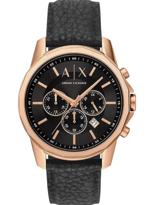 Obrázek produktu Armani Exchange Hodinky Armani Exchange černá