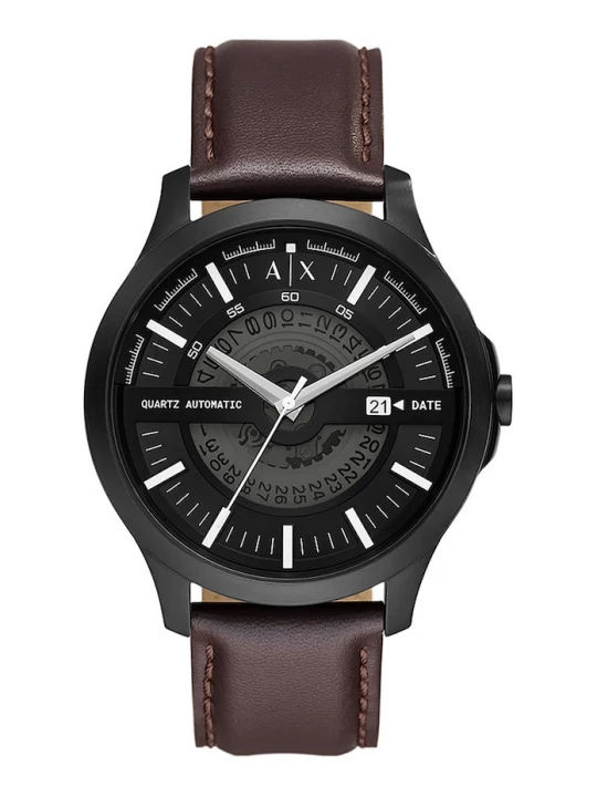 Obrázek produktu Armani Exchange Hodinky Armani Exchange černá