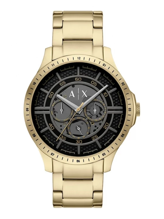 Obrázek produktu Armani Exchange Hodinky Exchange Hampton černá