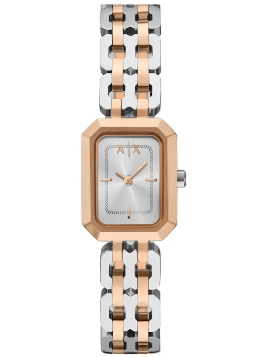 Obrázek produktu Armani Exchange Hodinky Armani Exchange FAYE stříbrná