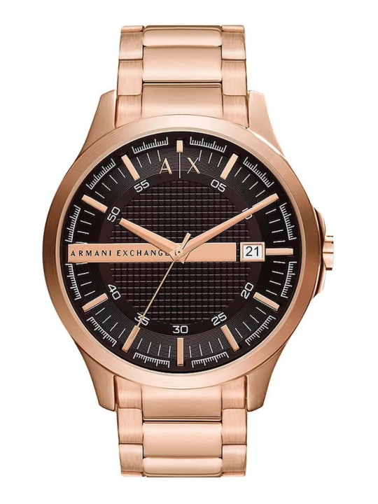 Obrázek produktu Armani Exchange Hodinky Armani Exchange růžová