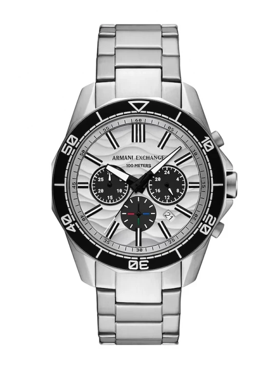 Obrázek produktu Armani Exchange Hodinky Armani Exchange stříbrná