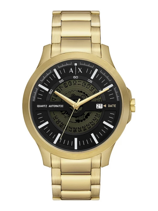 Obrázek produktu Armani Exchange Hodinky Armani Exchange zlatá