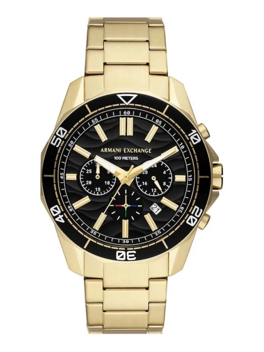 Obrázek produktu Armani Exchange Hodinky Armani Exchange zlatá