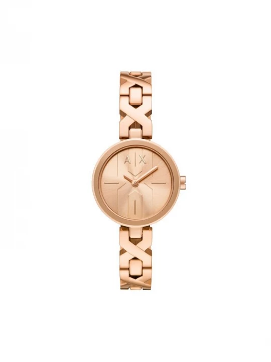 Obrázek produktu Armani Exchange Hodinky Ava AX5832 Zlatá