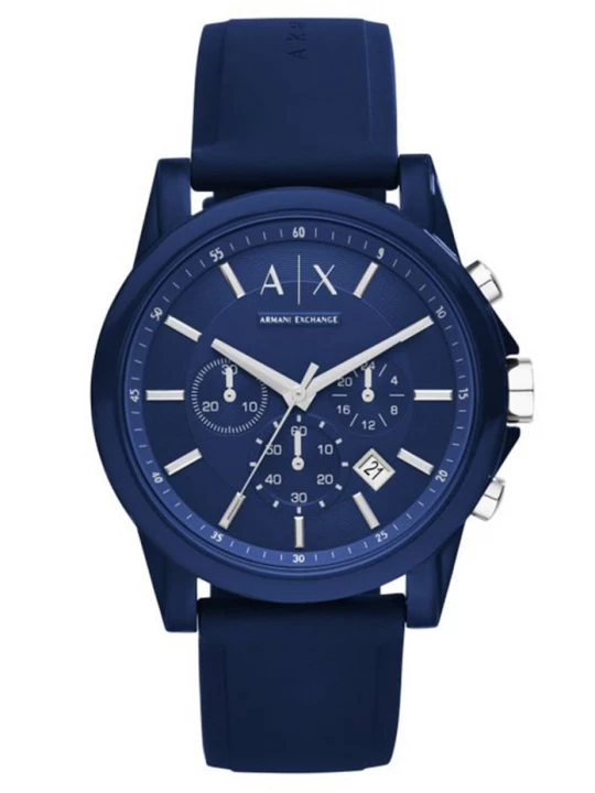 Obrázek produktu Armani Exchange - Hodinky AX1327 námořnická modř