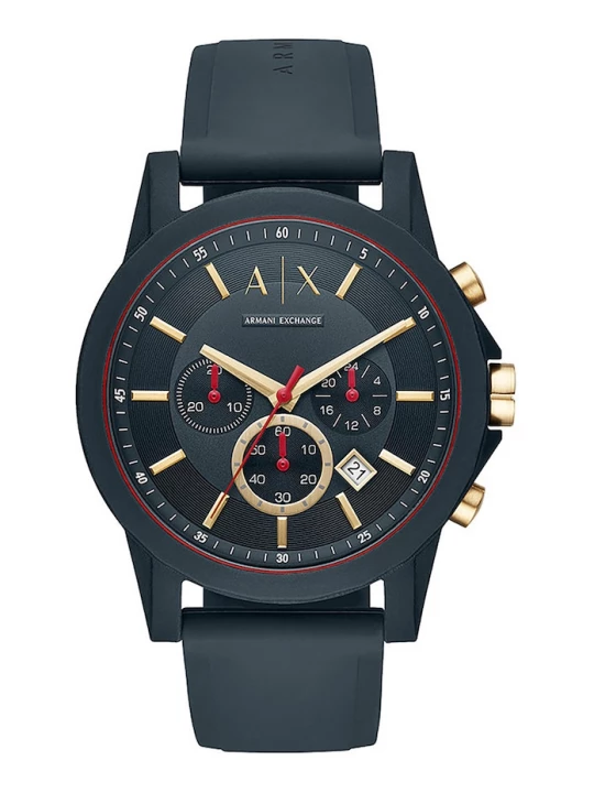 Obrázek produktu Armani Exchange - Hodinky AX1335 černá