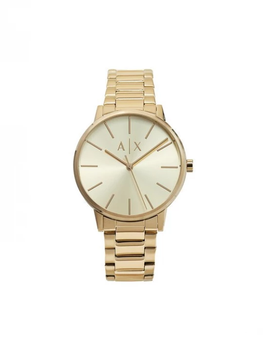 Obrázek produktu Armani Exchange Hodinky AX7144SET Zlatá
