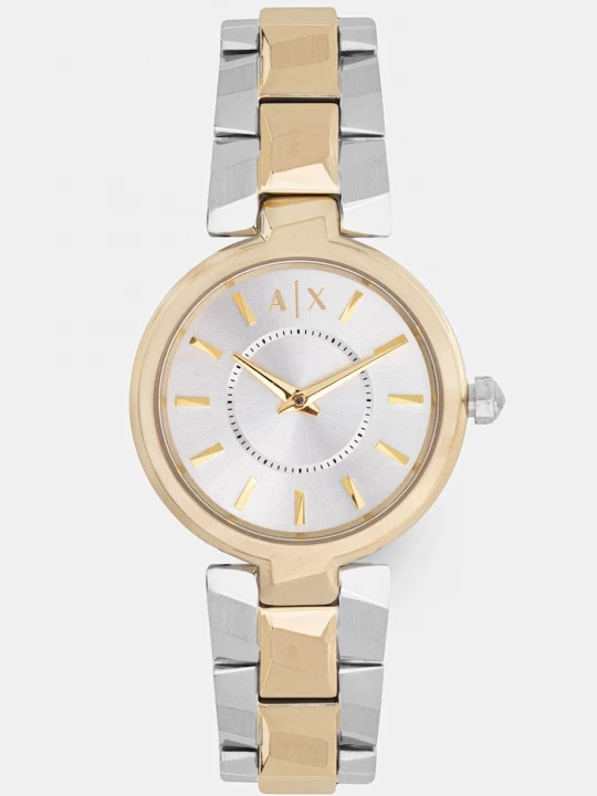 Obrázek produktu Armani Exchange hodinky dámské Audelle zlatá