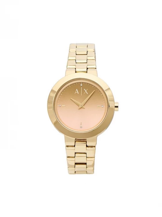 Obrázek produktu Armani Exchange Hodinky Jackie AX5182 Zlatá