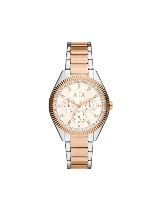 Obrázek produktu Armani Exchange Hodinky Lady Giacomo AX5662 Zlatá