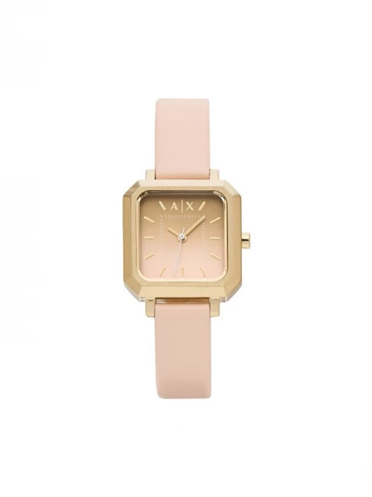 Obrázek produktu Armani Exchange Hodinky Leila AX5737 Růžová