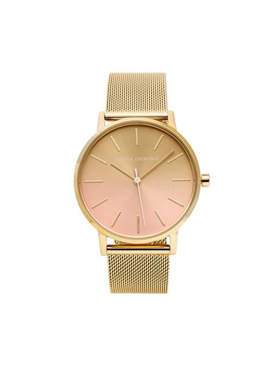 Obrázek produktu Armani Exchange Hodinky Lola AX5619 Zlatá
