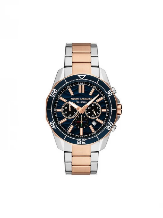 Obrázek produktu Armani Exchange Hodinky SPENCER AX1965 Stříbrná