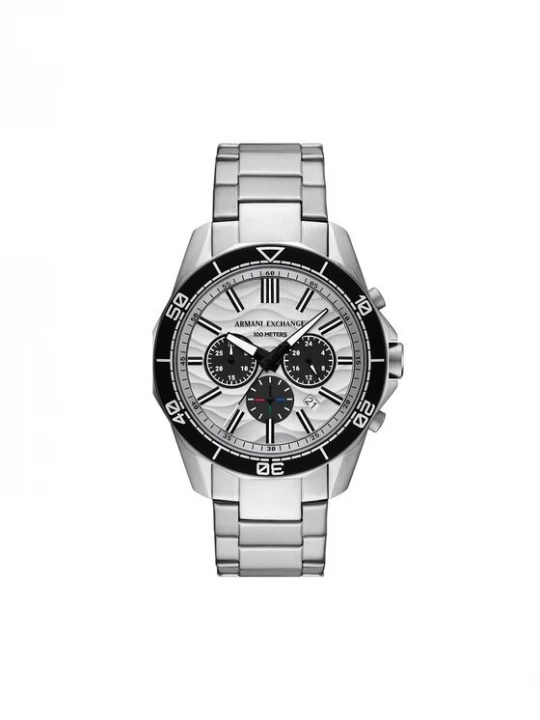 Obrázek produktu Armani Exchange Hodinky Spencer AX1969 Stříbrná