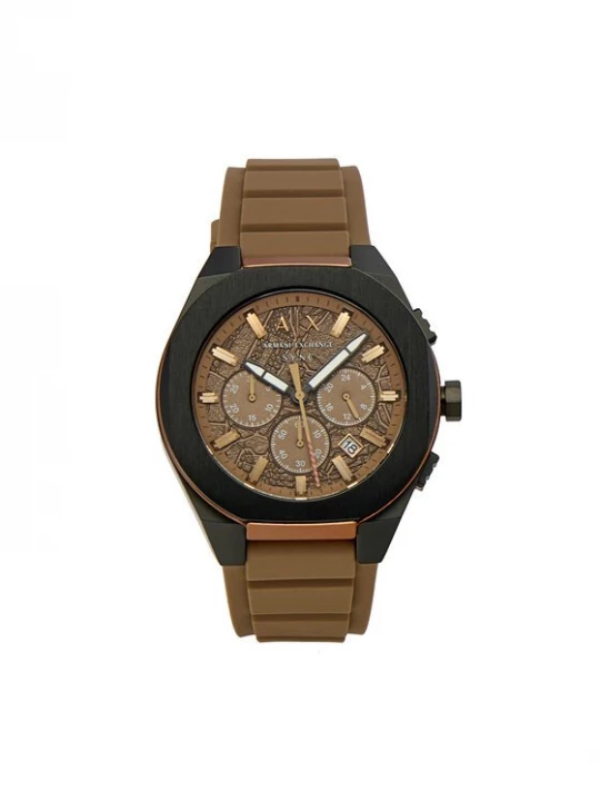 Obrázek produktu Armani Exchange Hodinky Sync AX4293 Hnědá