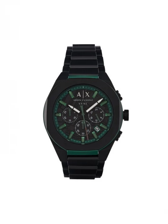 Obrázek produktu Armani Exchange Hodinky Sync AX4294 Černá