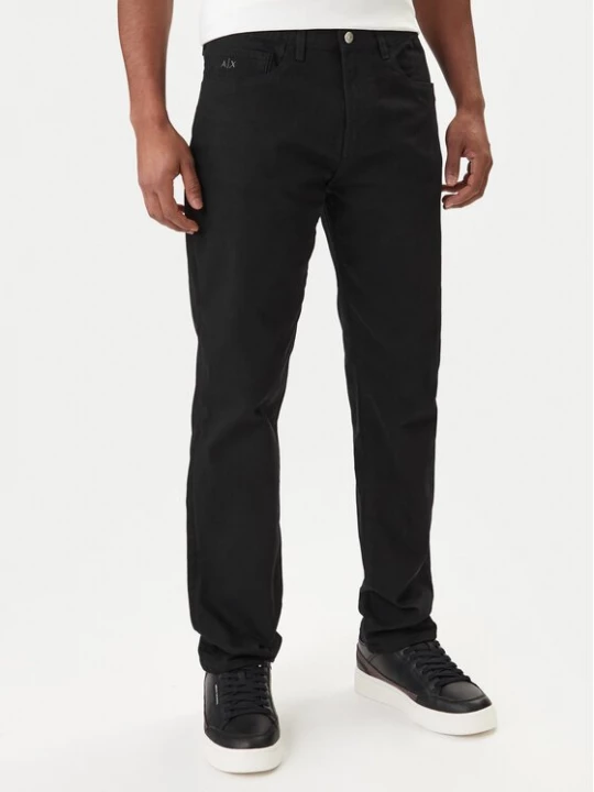 Obrázek produktu Armani Exchange Jeansy XM000049 AF14267 UC001 Černá Slim Fit