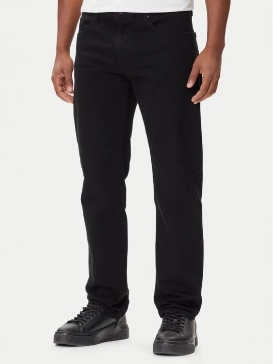 Obrázek produktu Armani Exchange Jeansy XM000069 AF18809 MC002 Černá Slim Fit