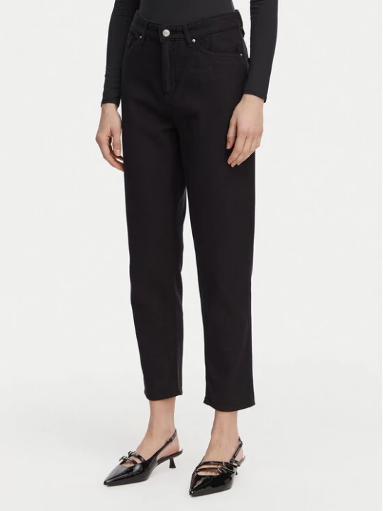 Obrázek produktu Armani Exchange Jeansy XW000073 AF12858 UC001 Černá Relaxed Fit