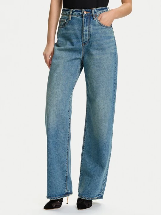Obrázek produktu Armani Exchange Jeansy XW000100 AF16091 MB002 Modrá Relaxed Fit