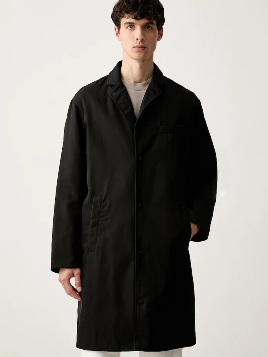 Obrázek produktu Armani Exchange kabát pánský černá