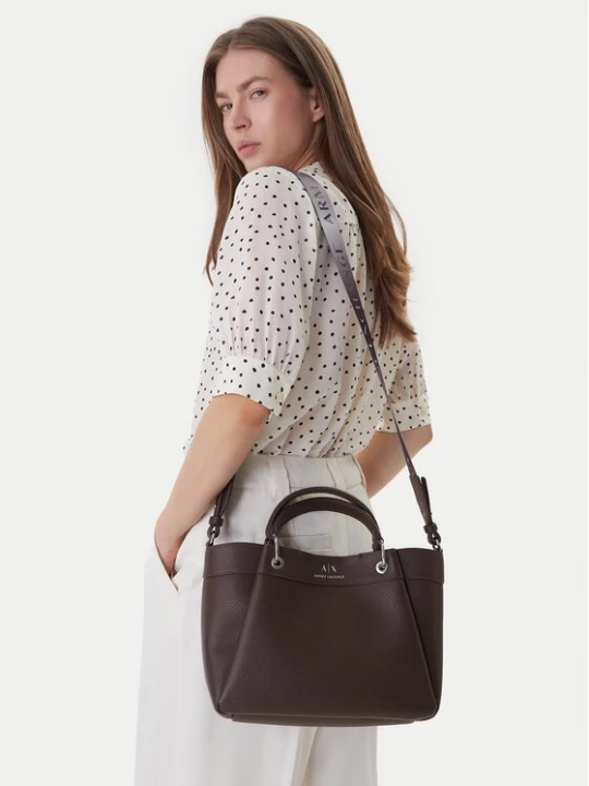 Obrázek produktu Armani Exchange Kabelka 942911 CC783 U6018 Hnědá