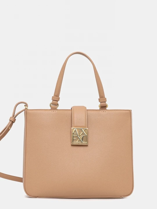 Obrázek produktu Armani Exchange Kabelka Armani Exchange béžová