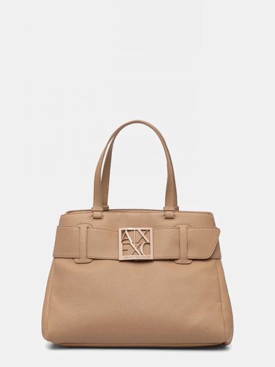 Obrázek produktu Armani Exchange Kabelka Armani Exchange béžová