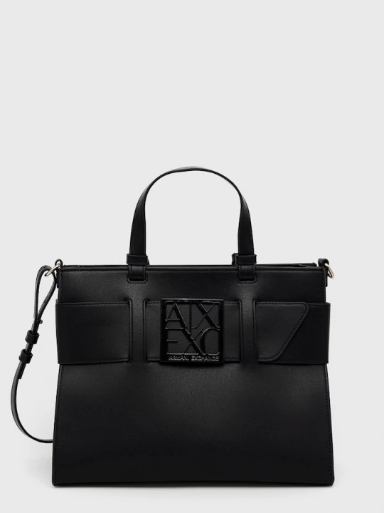 Obrázek produktu Armani Exchange Kabelka Armani Exchange černá