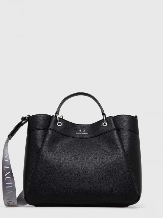 Obrázek produktu Armani Exchange Kabelka Armani Exchange černá