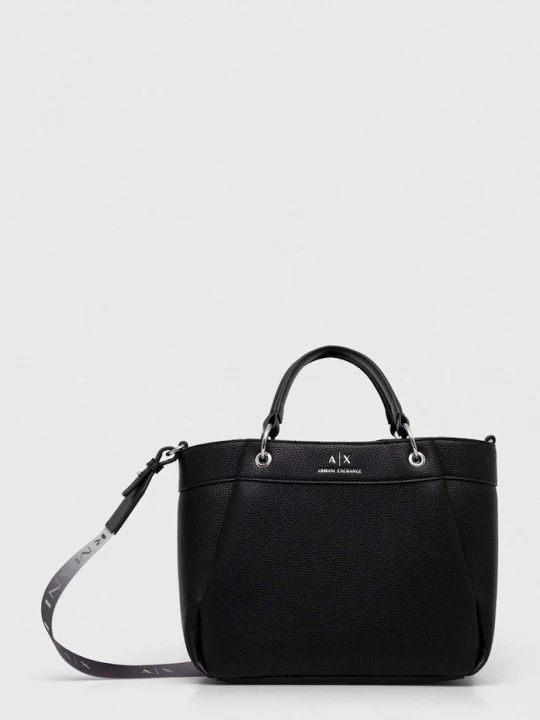 Obrázek produktu Armani Exchange Kabelka Armani Exchange černá