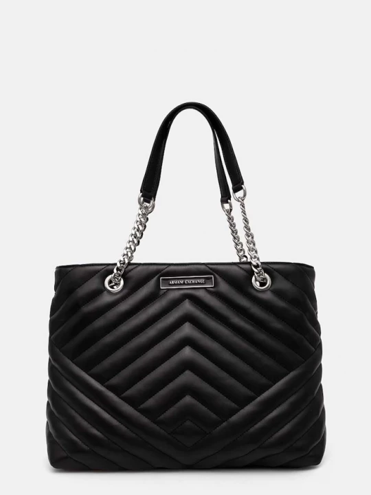 Obrázek produktu Armani Exchange Kabelka Armani Exchange černá
