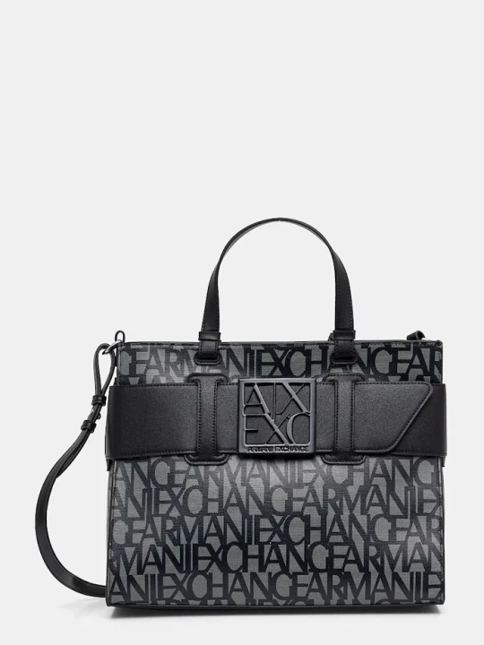 Obrázek produktu Armani Exchange Kabelka Armani Exchange černá