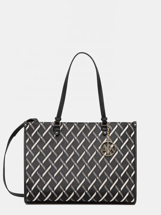 Obrázek produktu Armani Exchange Kabelka Armani Exchange černá