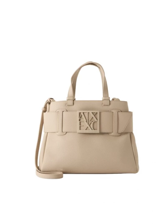 Obrázek produktu ARMANI EXCHANGE Kabelka 'SUSIE' béžová