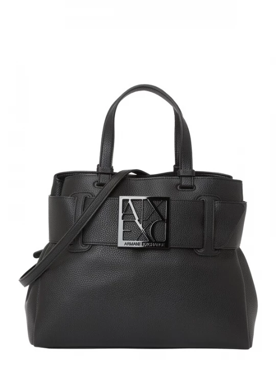 Obrázek produktu ARMANI EXCHANGE Kabelka 'Susie'  černá